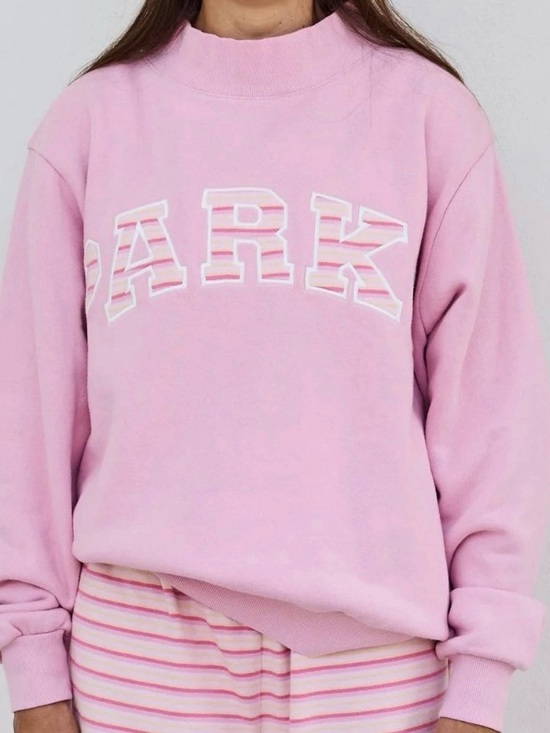 Parke Sweaters - PARKE It’s a Girl Mockneck Sweater